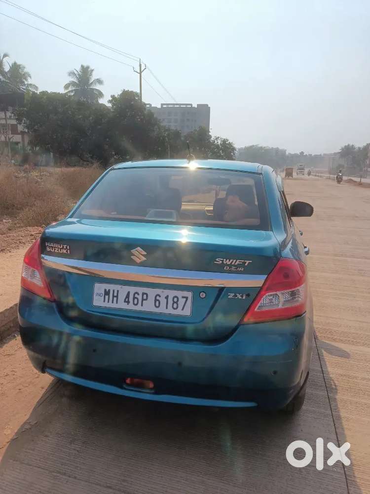 Maruti Suzuki Swift Dzire 2012 Petrol Good Condition