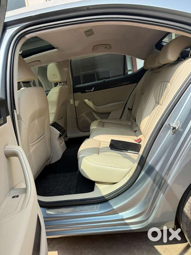 Skoda Diesel Car 2016