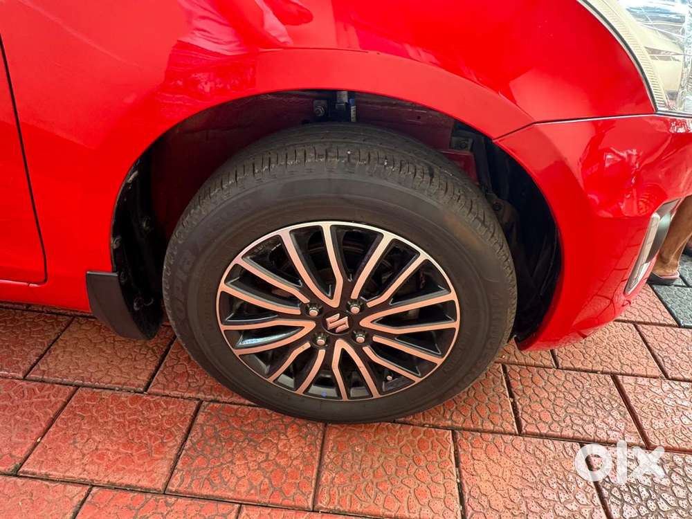 Maruti Suzuki Swift, 2015, Petrol