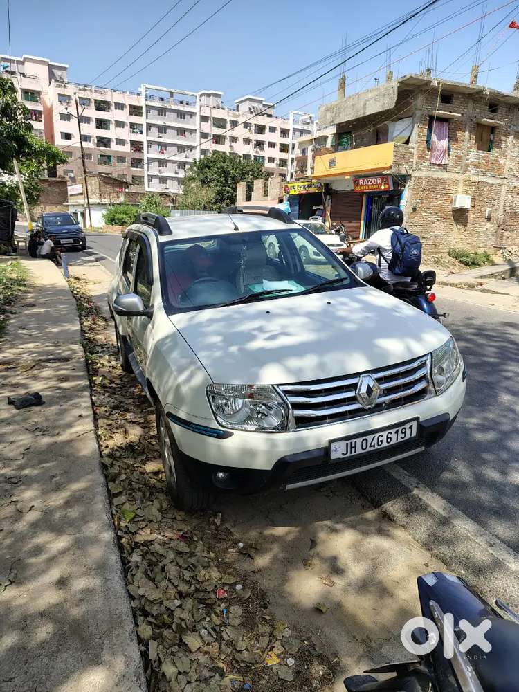 Renault Duster 2014 Diesel Well Maintained