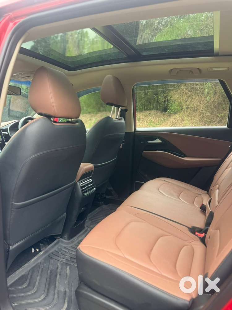 Mg Hector Plus Diesel 2024