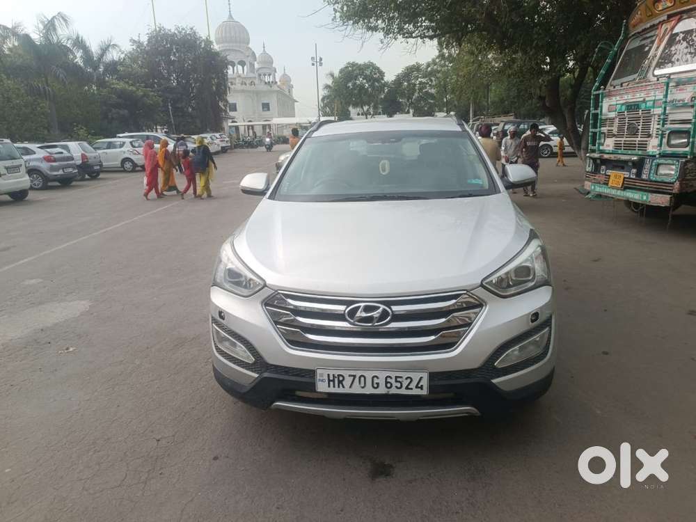 Hyundai Santa Fe 2014 Diesel Automatic