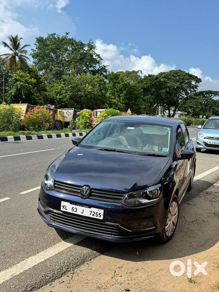 Volkswagen Polo Diesel 2016