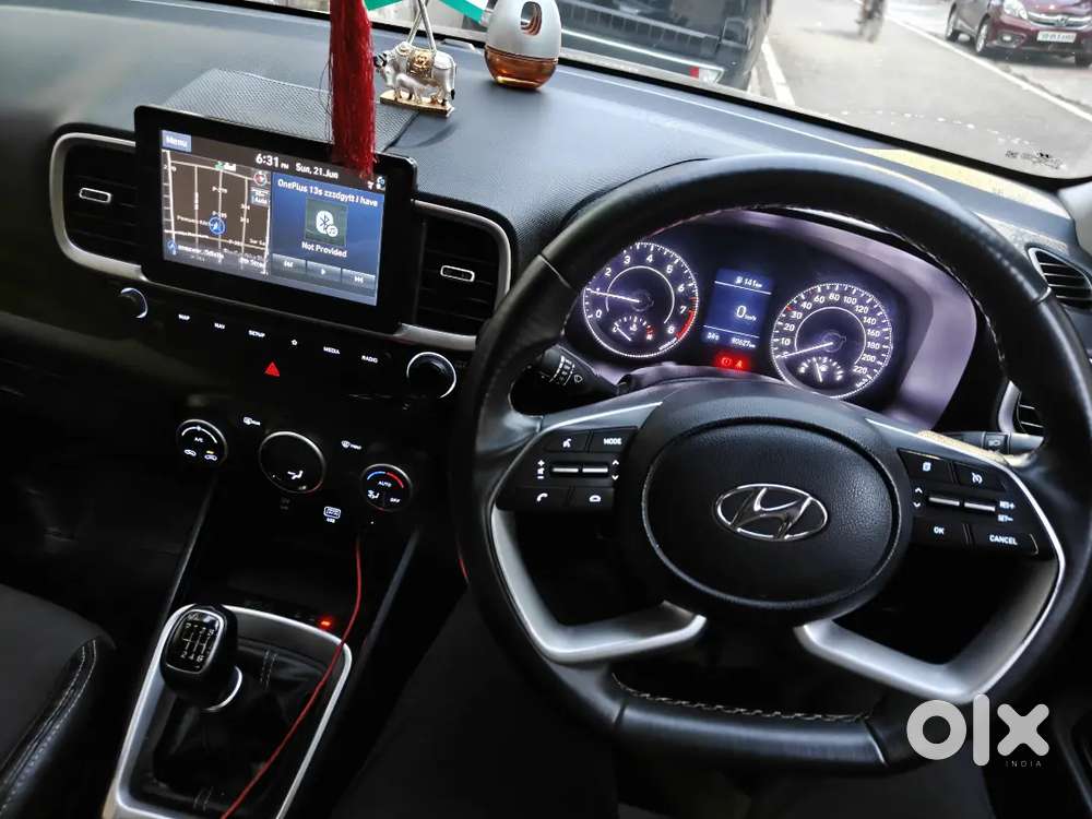 Hyundai Venue 2021