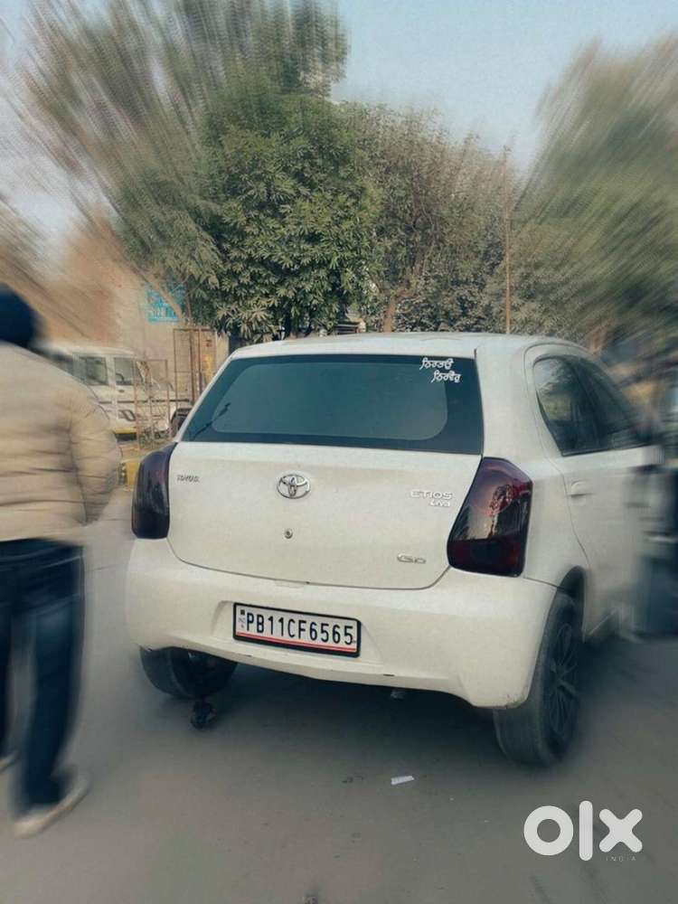 Toyota Etios Liva Diesel 2012