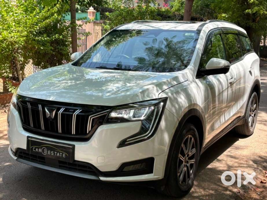 Mahindra Xuv700 2.2 Ax 7 Diesel At Luxury Pack Str Awd, 2022, Diesel