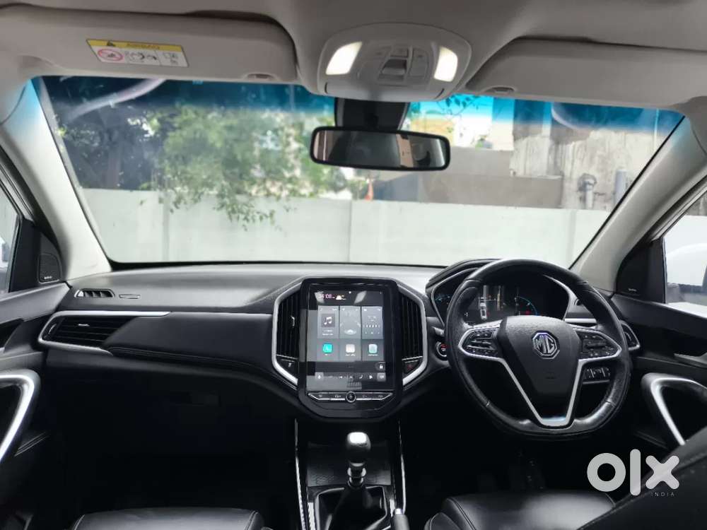 Mg Hector Sharp Pro 2.0 Turbo Diesel Mt, 2021, Diesel