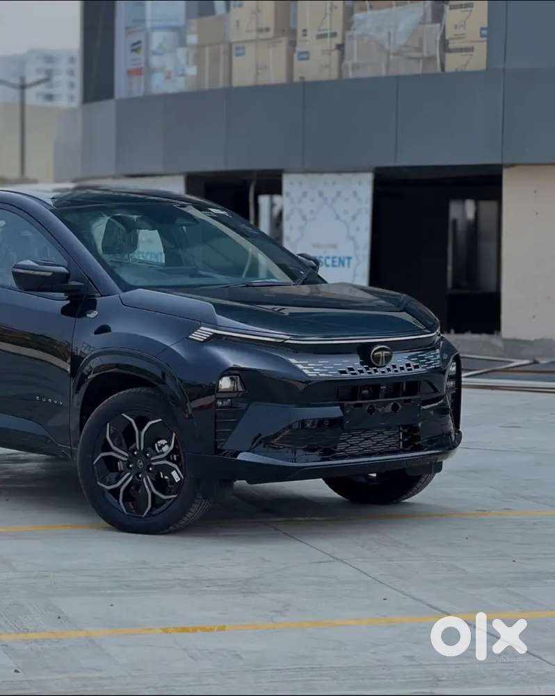 Tata Curvv Diesel 2025