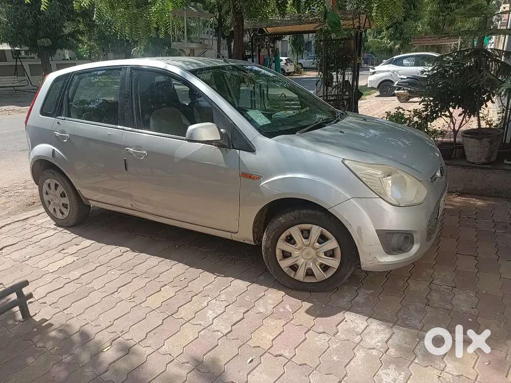 Ford Figo Diesel 2012