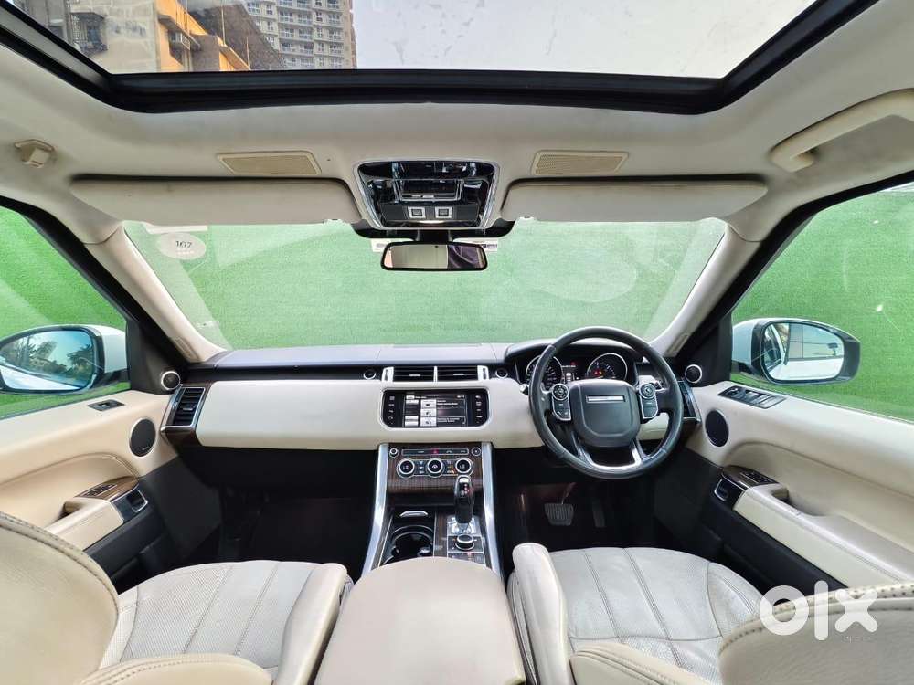 Land Rover Range Sport 3.0 Tdv6 Hse Diesel, 2014, Diesel