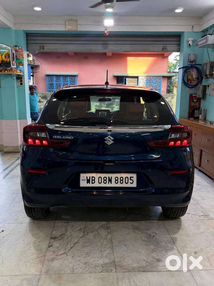 Maruti Suzuki Baleno Zeta, 2023, Petrol
