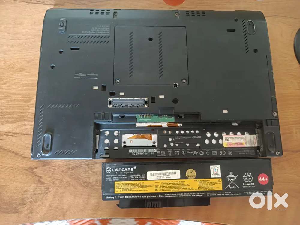Lenovo ThinkPad X230 - i5 (3rd Gen), 12GB RAM, 500GB HDD - Working