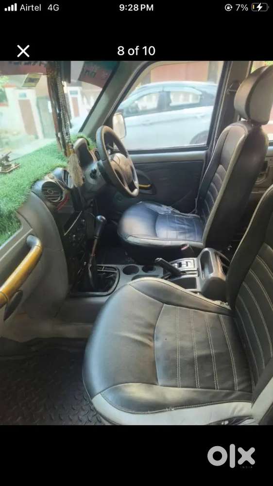 Mahindra Scorpio 2008