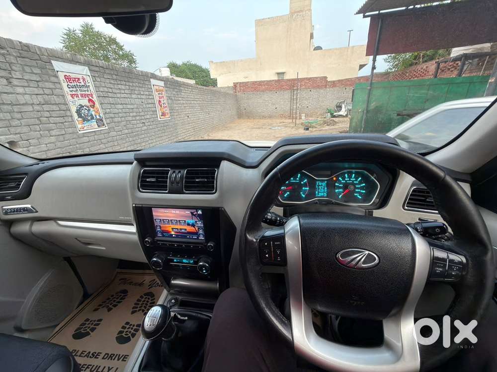 Mahindra Scorpio Diesel 2021