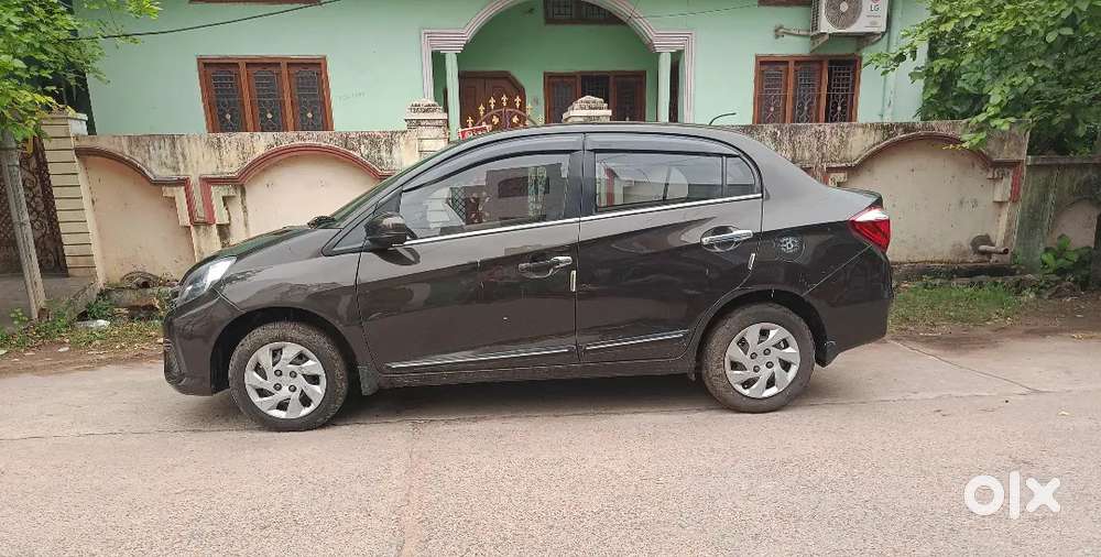 2017 Honda Amaze Diesel Mt