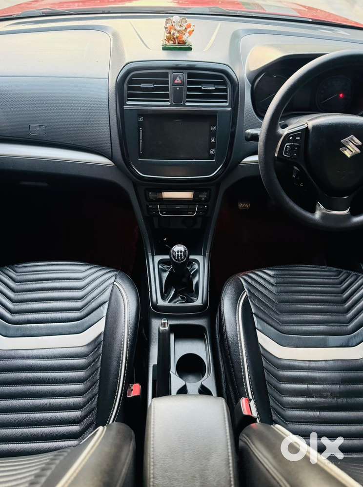 Maruti Suzuki Brezza 2017 Diesel