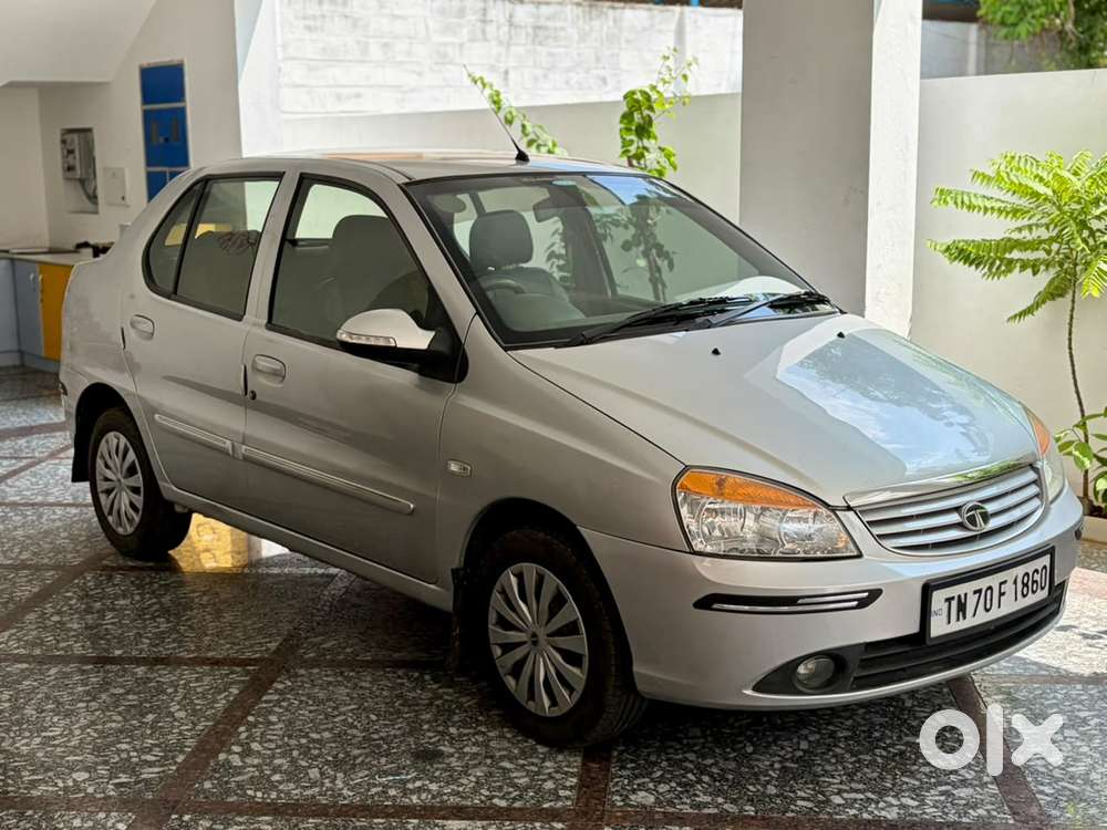 Tata Indigo Cs Lx Tdi, 2013, Diesel
