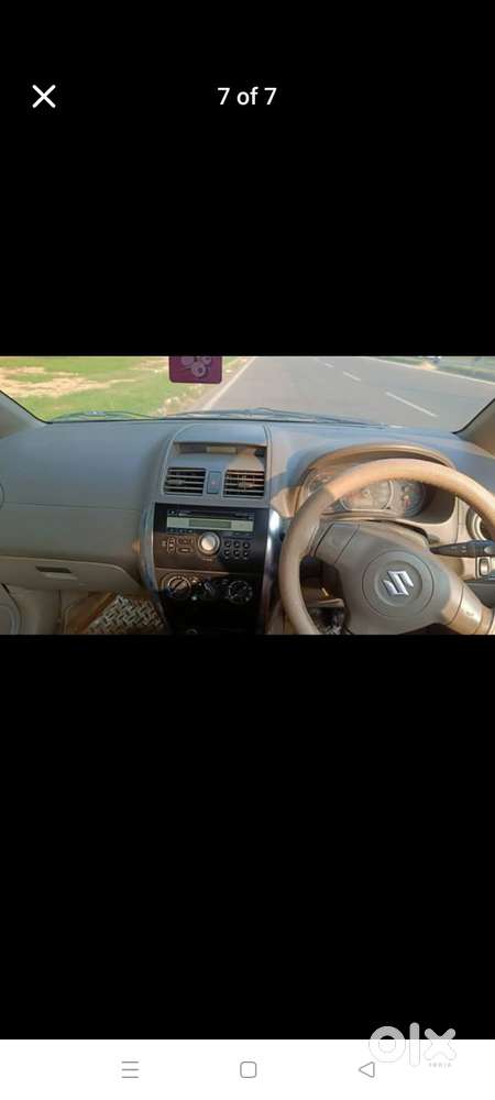 Maruti Suzuki Sx4 2007-2012 Vdi, 2011, Diesel