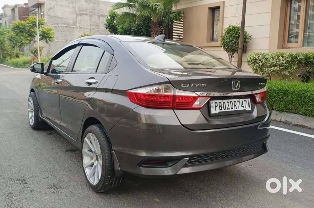 Honda City 1.5 Vx 2020 Top Model