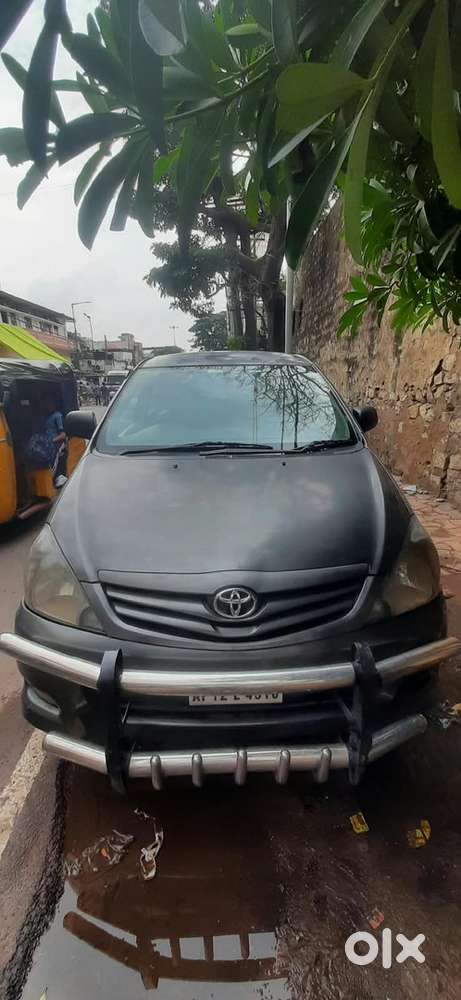 Toyota Innova 2011 Diesel Manual