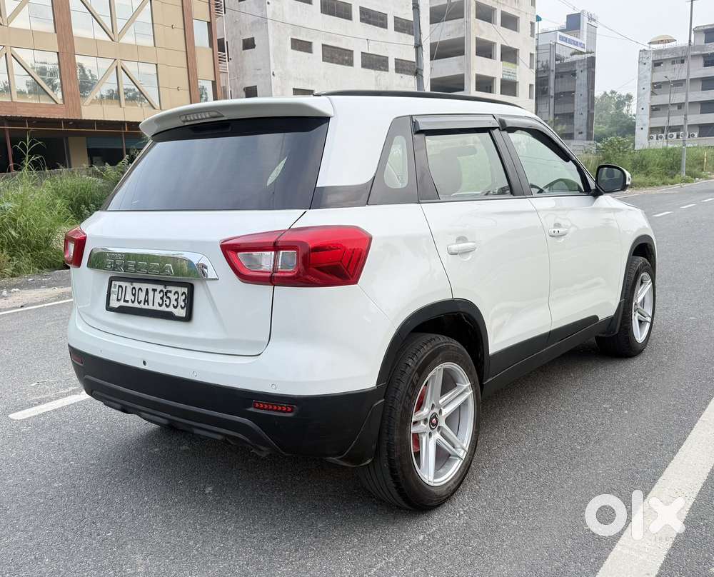 Maruti Suzuki Vitara Brezza 1.5 Vxi, 2020, Petrol