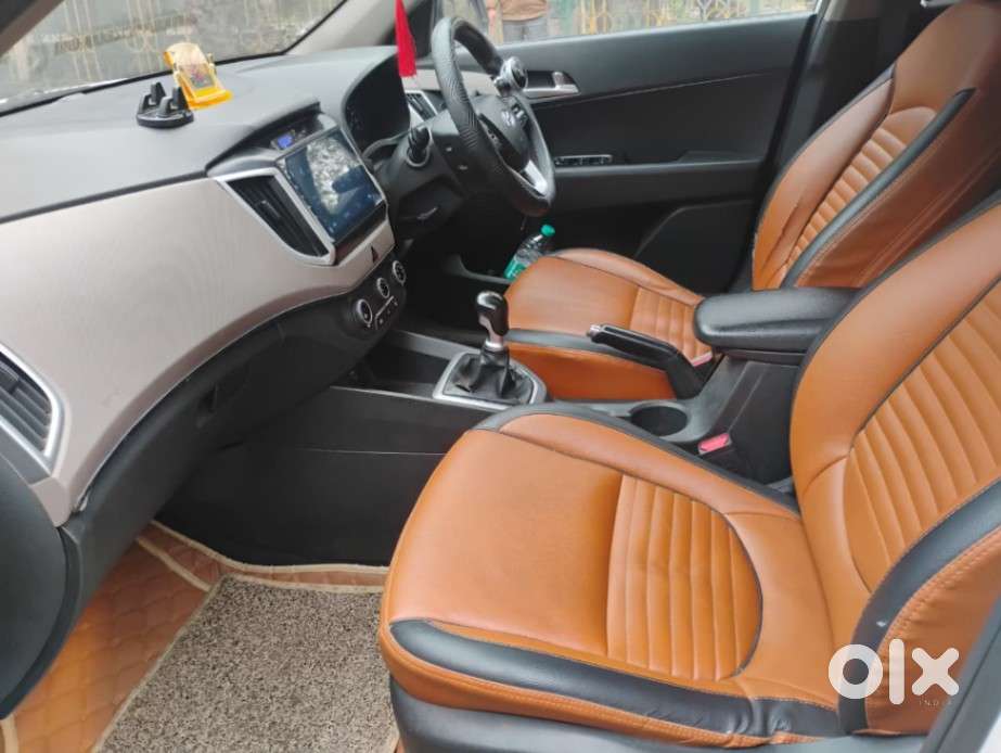 Hyundai Creta 1.4 S, 2019, Diesel