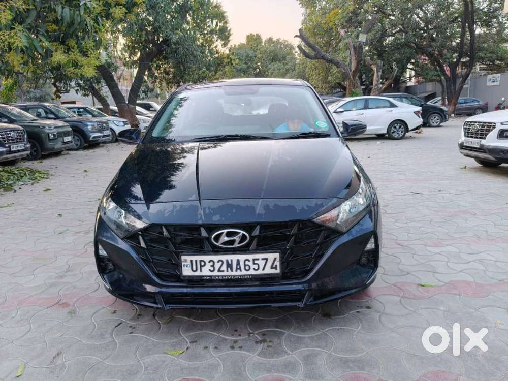 Hyundai I20 Sportz 1.2 Bs-iv, 2022, Petrol