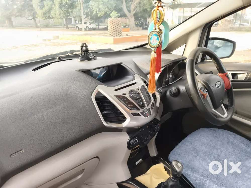 Ford Ecosport 2016 Diesel Good Condition