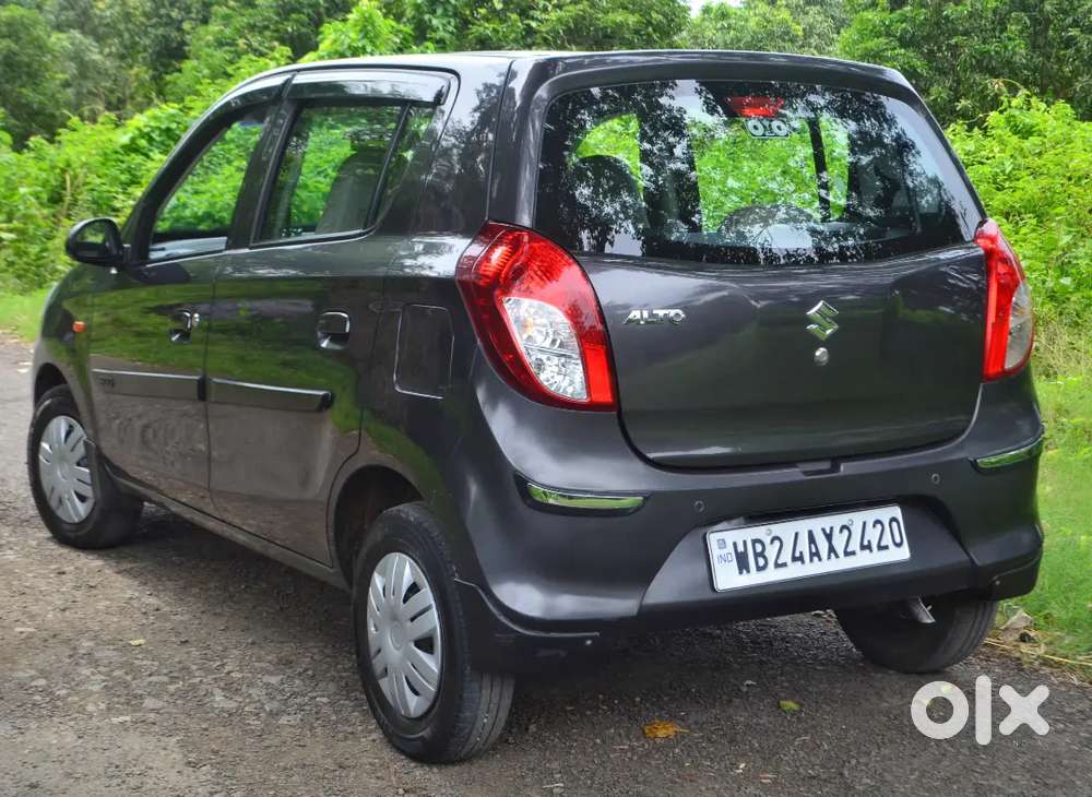Alto 2020 1st Owner