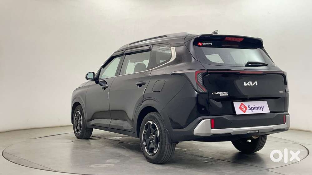 Kia Carens Clavis Htk, 2025, Petrol