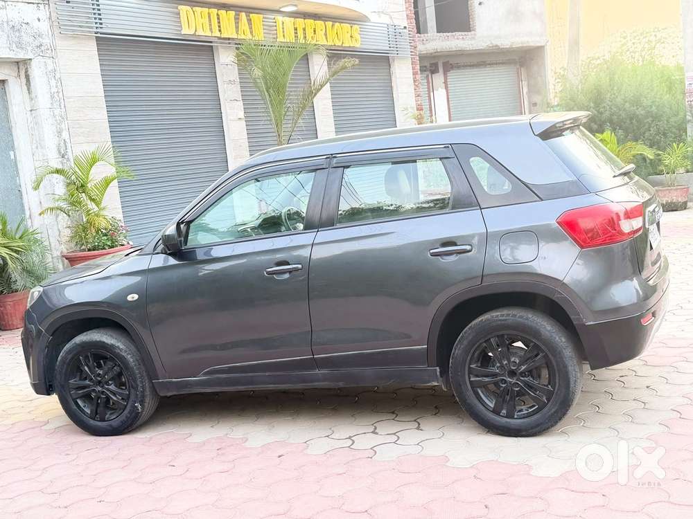 Maruti Suzuki Brezza Zdi, 2018, Diesel