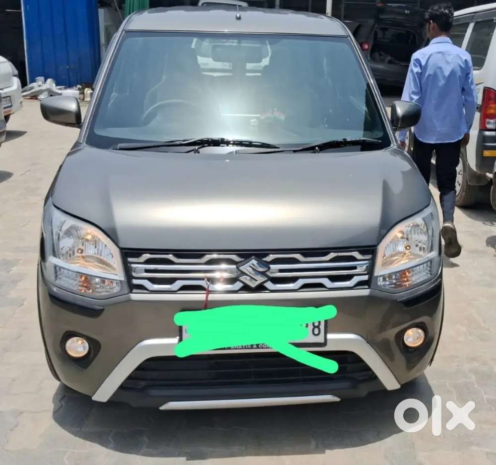 Maruti Suzuki Wagon R 1.0 Vxi 2022