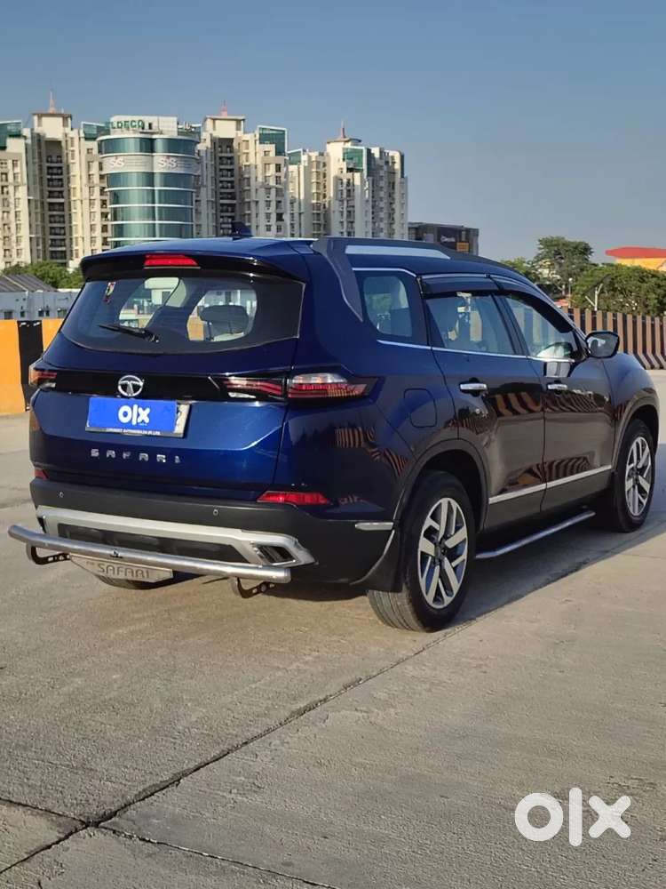 Tata Safari 2.0 Kryotec Xz Plus, 2021, Diesel