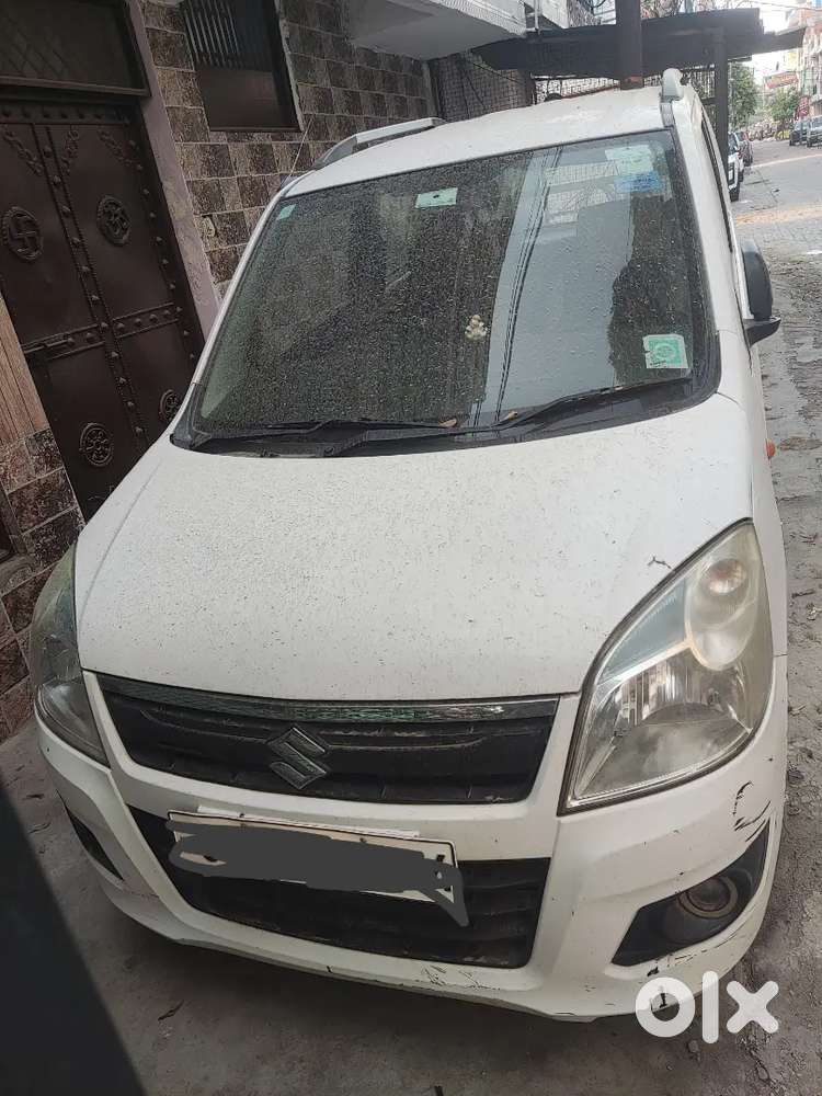 Maruti Suzuki Wagon R 2016 Petrol 26800 Km Driven