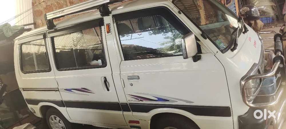Maruti Suzuki Omni 2017 8 Seater