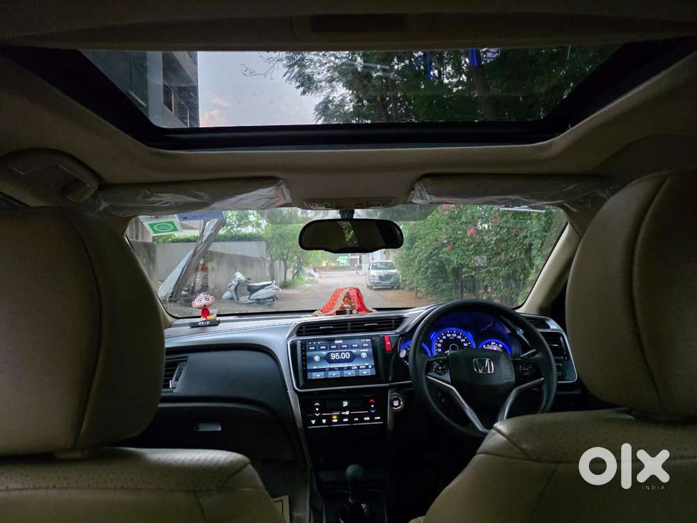 Honda City 2014-2015 I Vtec Cvt Sv, 2015, Petrol