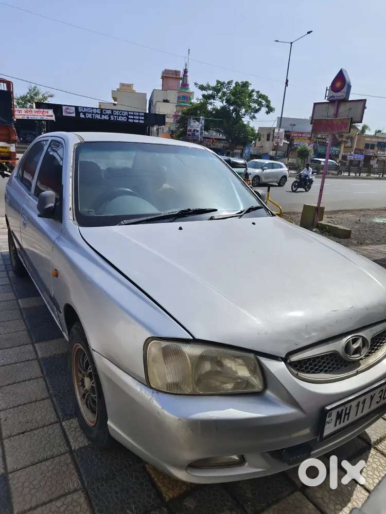Hyundai Accent 2004 Diesel Good Condition