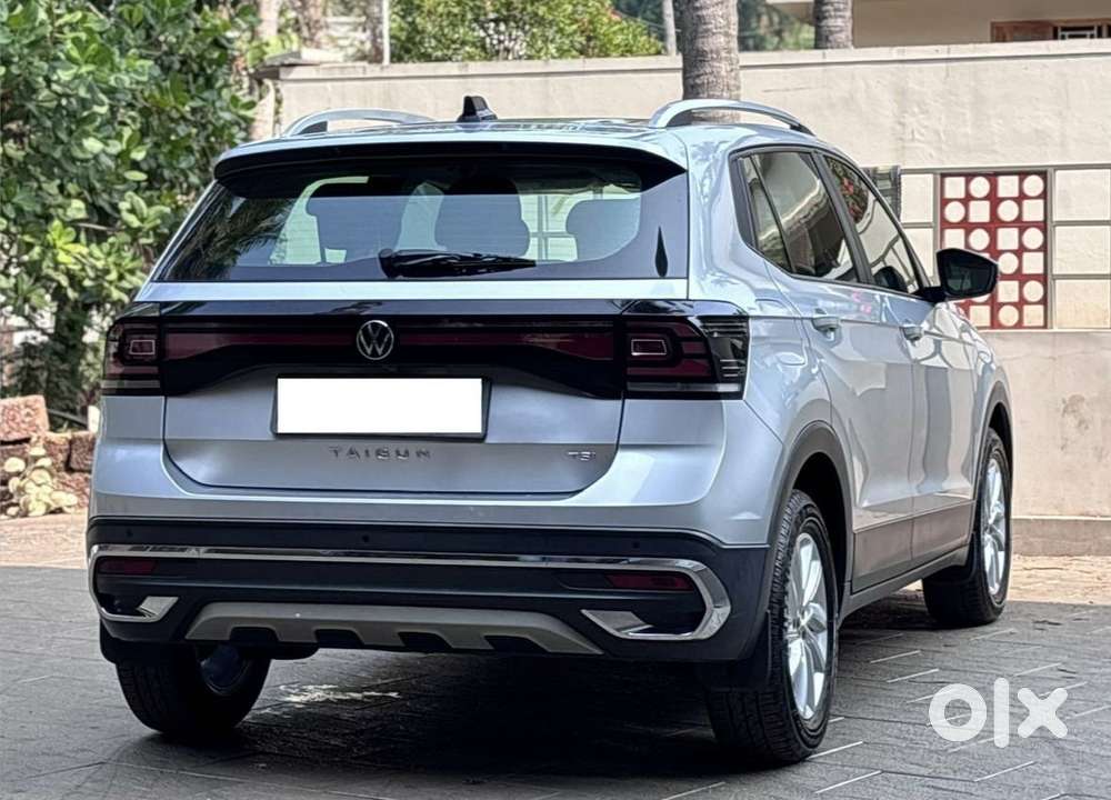 Volkswagen Taigun 1.0 Tsi Highline, 2021, Petrol
