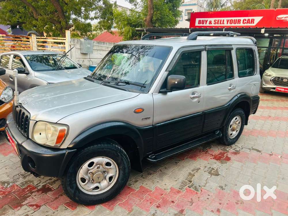 Mahindra Scorpio 2.6 Crde, 2005, Diesel