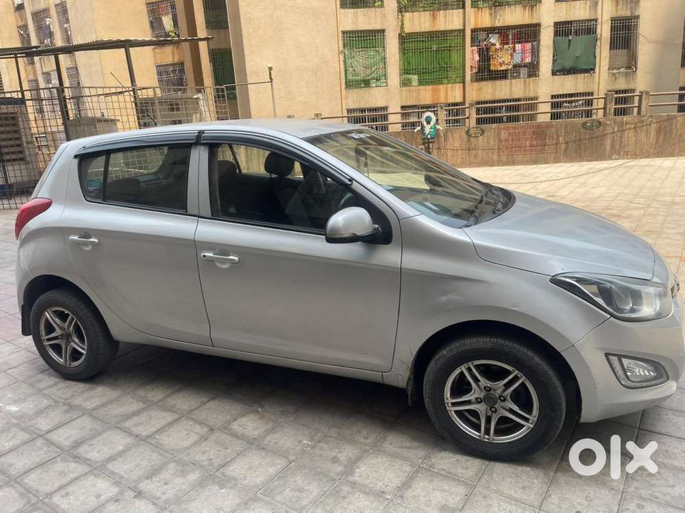 Hyundai I20 2012 Petrol Well Maintained Automatic Car