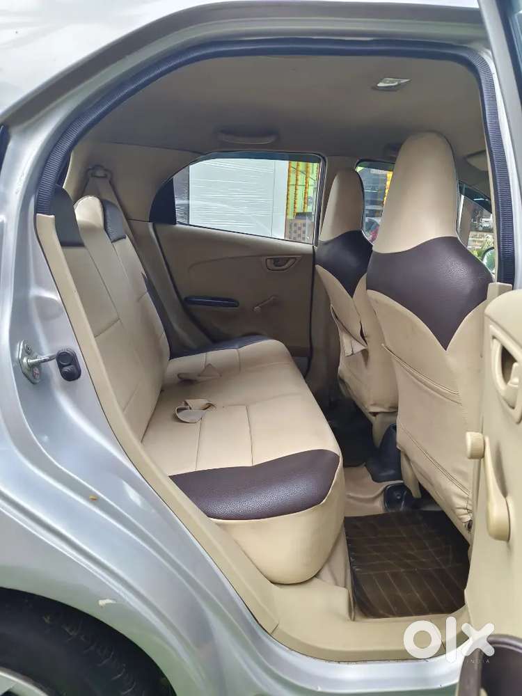 2013 Honda Brio Petrol In Good Condition