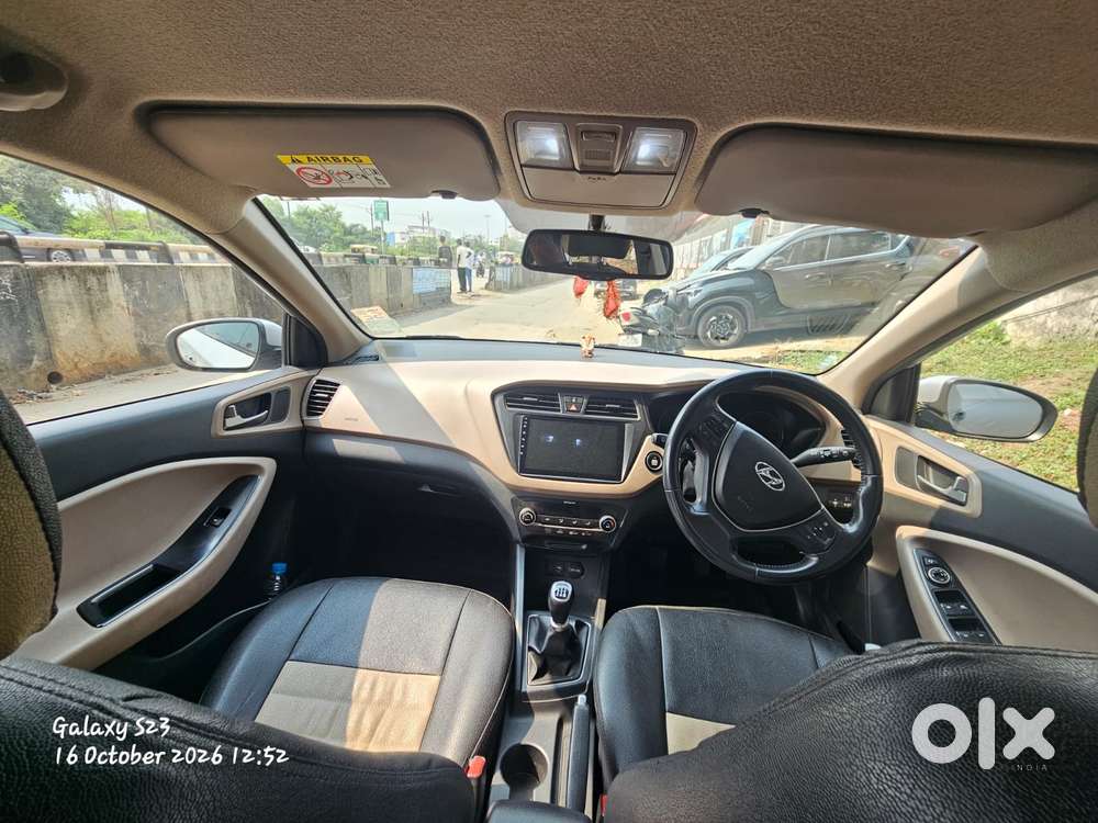 Hyundai I20 Asta (o) 1.2 Mt, 2016, Petrol
