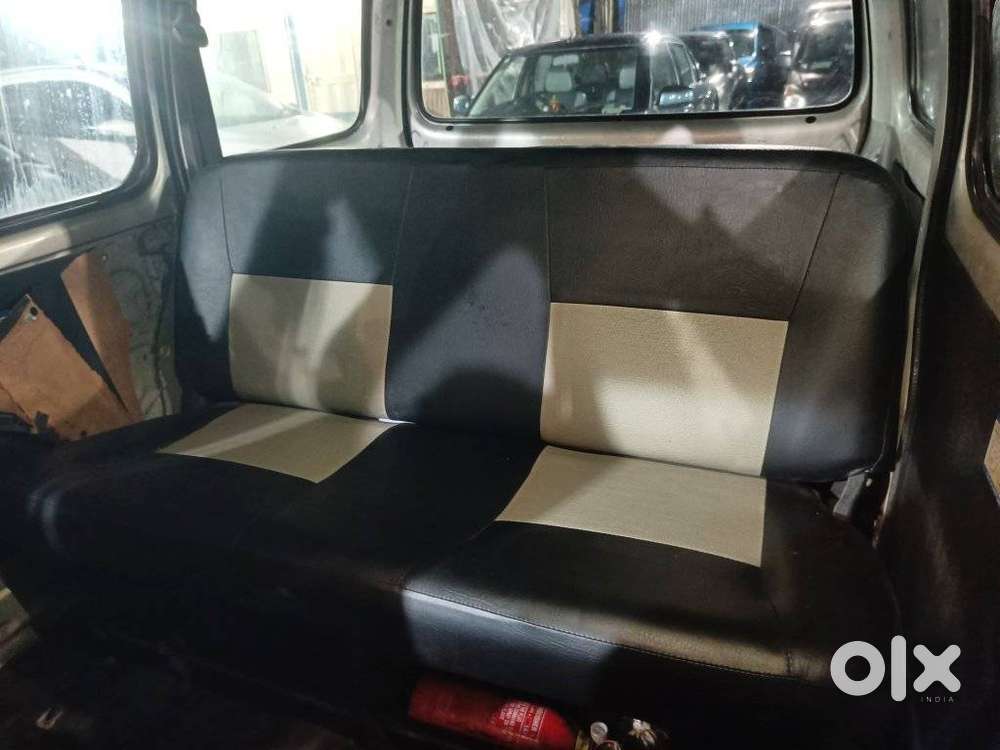 Maruti Suzuki Eeco Cng 5 Seater Ac, 2017, Cng & Hybrids