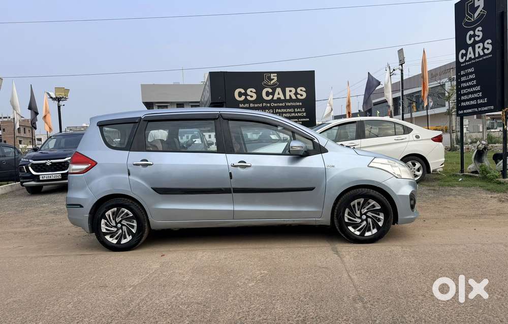 Maruti Suzuki Ertiga Vdi, 2016, Diesel
