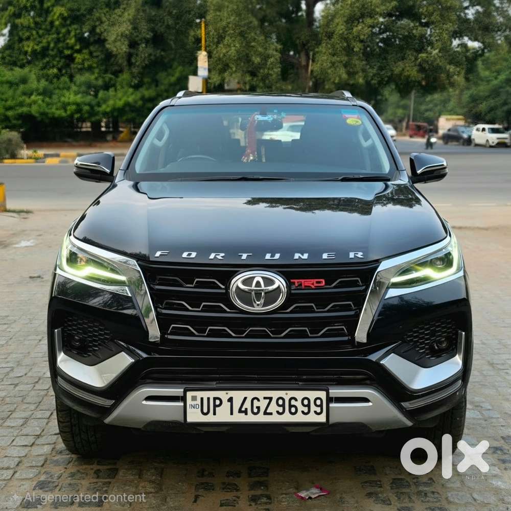 Toyota Fortuner 3.0 4x2 Automatic, 2026, Petrol