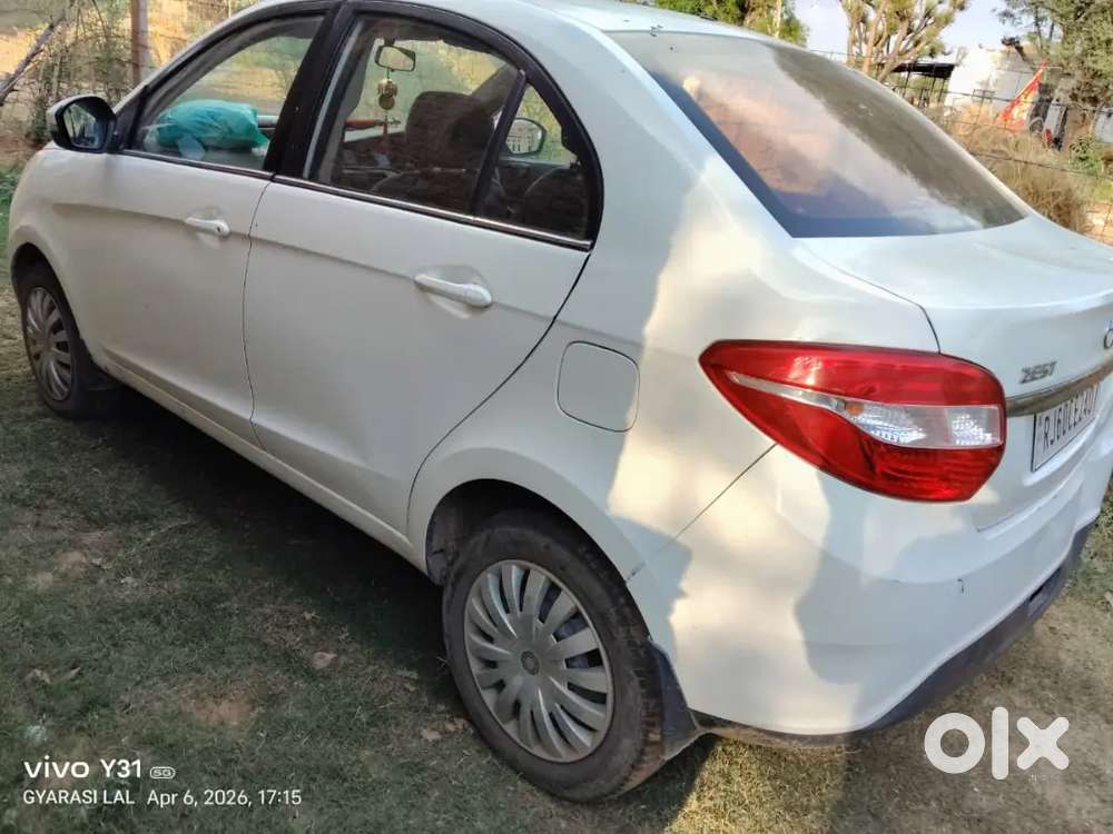 Tata Zest 2016