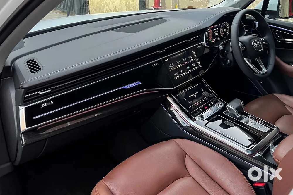 Audi Q7 3.0 Technology 55 Tfsi, 2023, Petrol