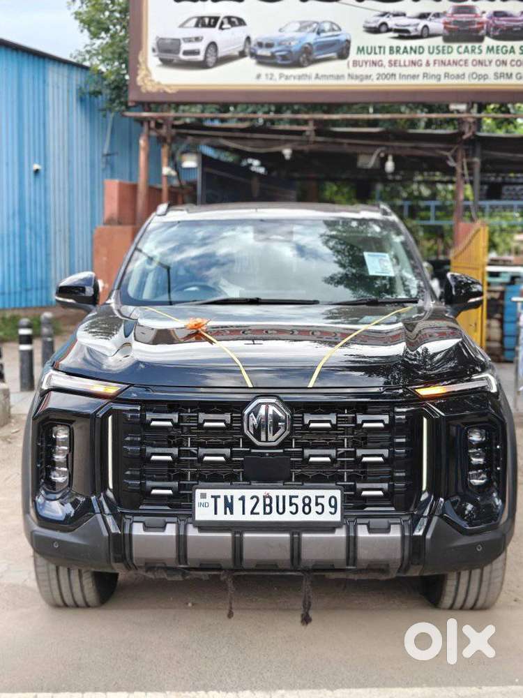 Mg Magestor Magester, 2026, Diesel
