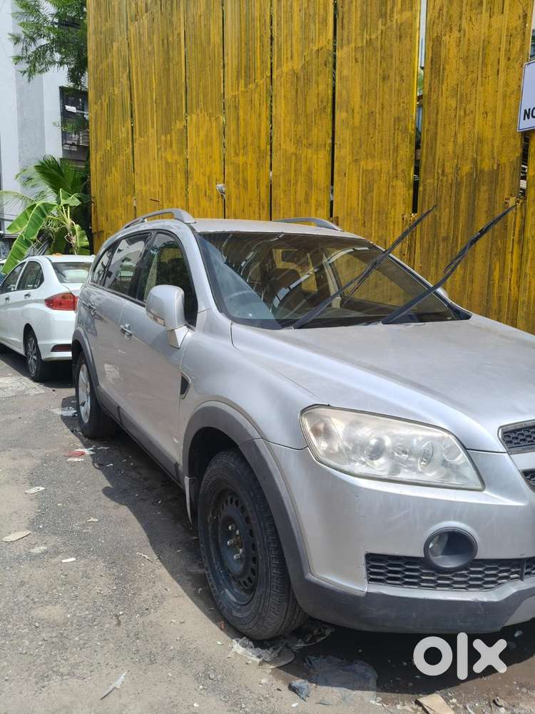 Chevrolet Captiva Ltz 2009