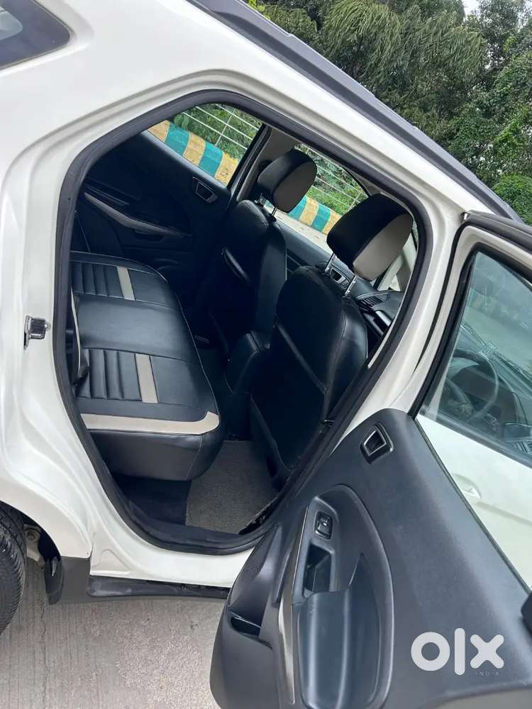 Ford Ecosport 2019 Petrol At.. 2019 Model Second Owner  Comprehensive